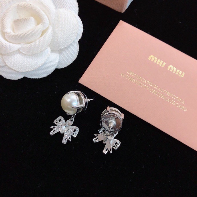 Miu Miu Earrings